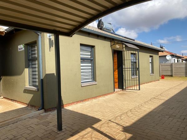 3 Bedroom House