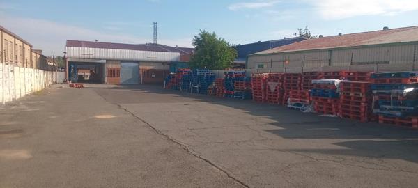 475 m² Commercial space