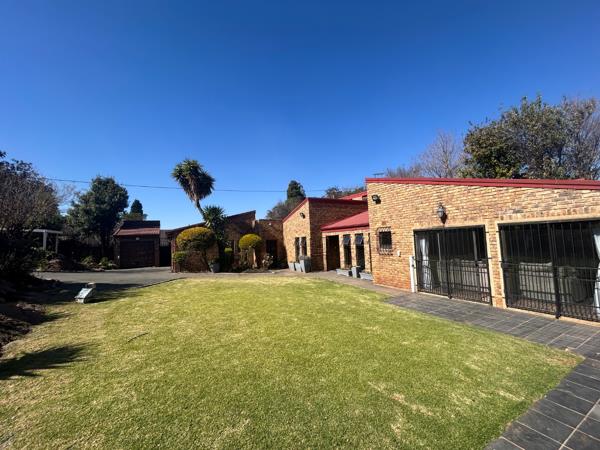 5 Bedroom House