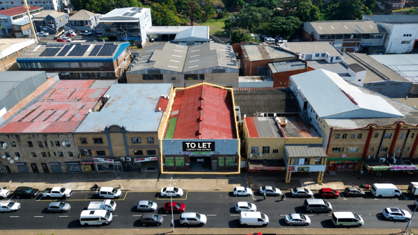 230 m² Industrial space