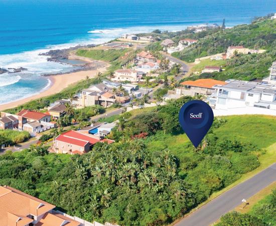 1 012 m² Land