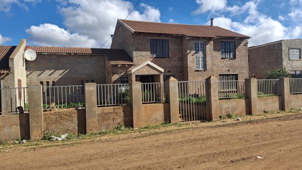 3 Bedroom House