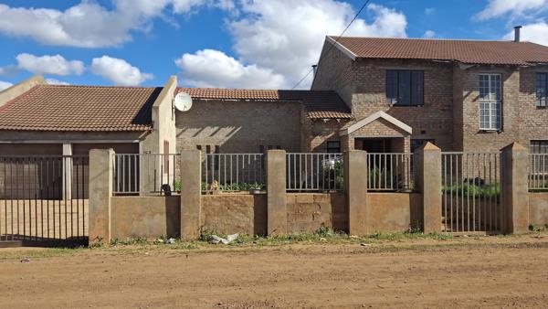 3 Bedroom House