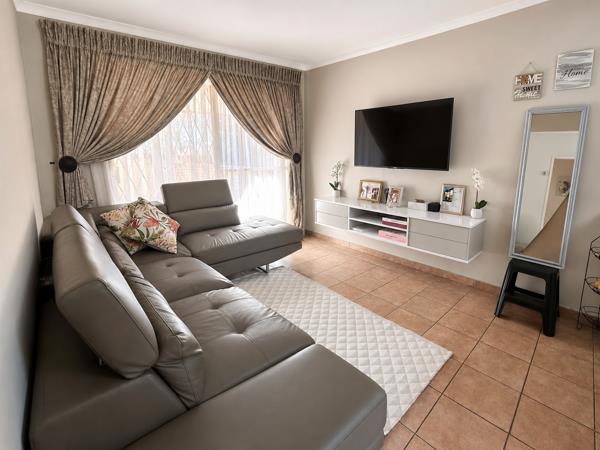 2 Bedroom Townhouse