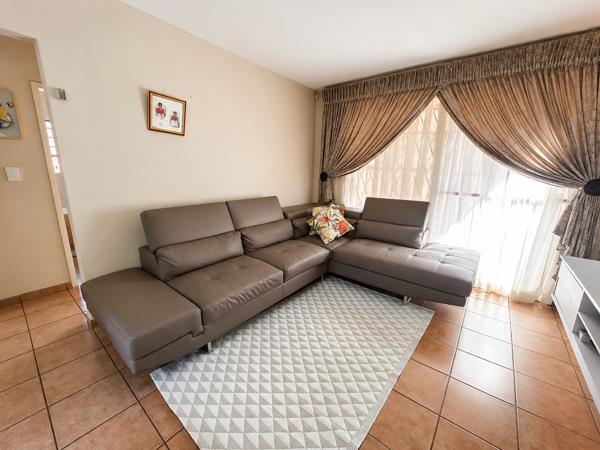 2 Bedroom Townhouse