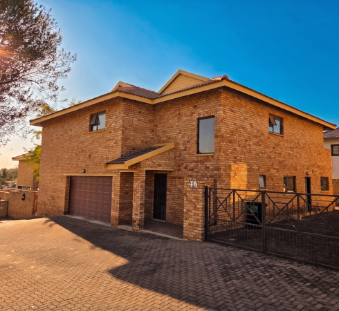 4 Bedroom House