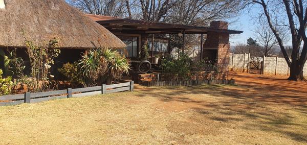 1.8 ha Smallholding