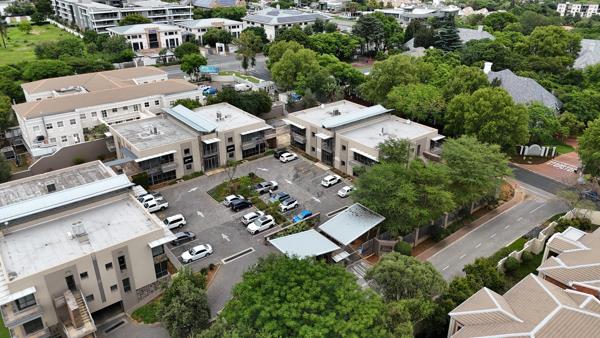 96 m² Commercial space
