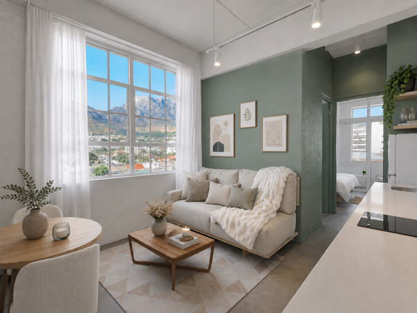 1 Bedroom Apartment