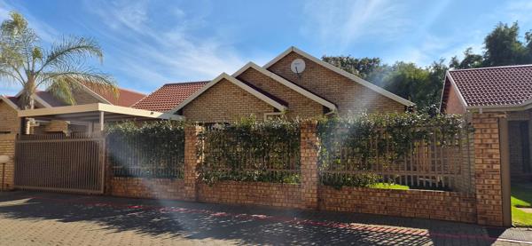 2 Bedroom Townhouse