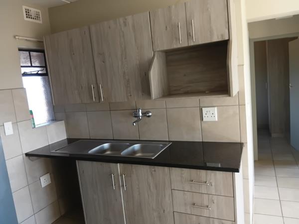 2 Bedroom Apartment