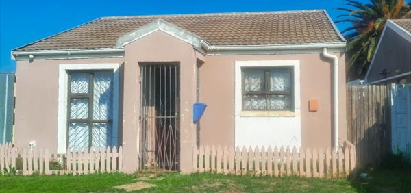 2 Bedroom House