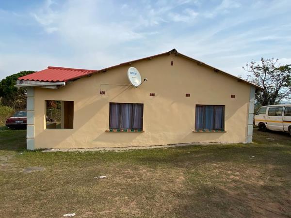 3 Bedroom House