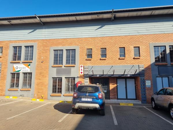 193 m² Industrial space