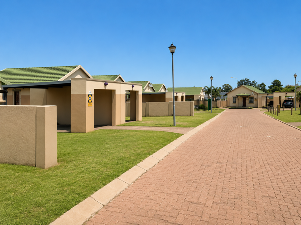 3 Bedroom House