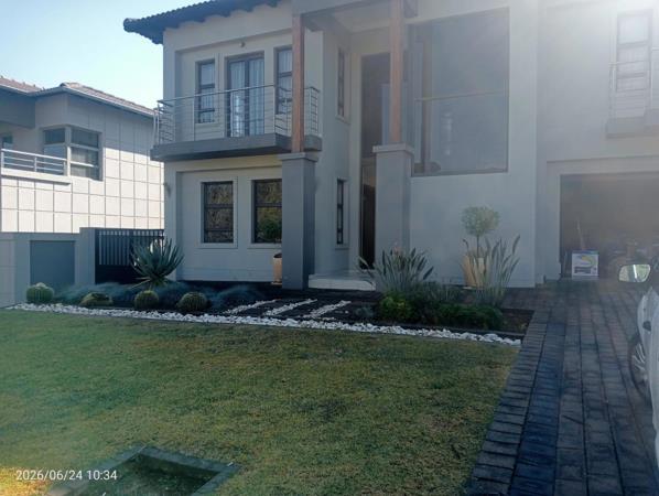 5 Bedroom House