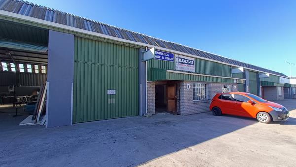 220 m² Industrial space