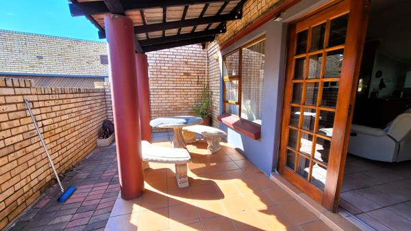 2 Bedroom Townhouse