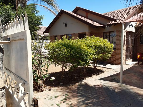 3 Bedroom House