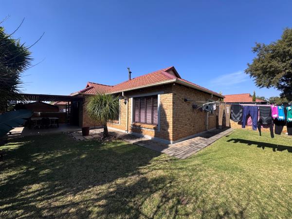 3 Bedroom Townhouse