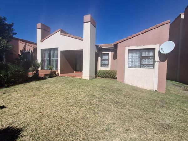 3 Bedroom Townhouse