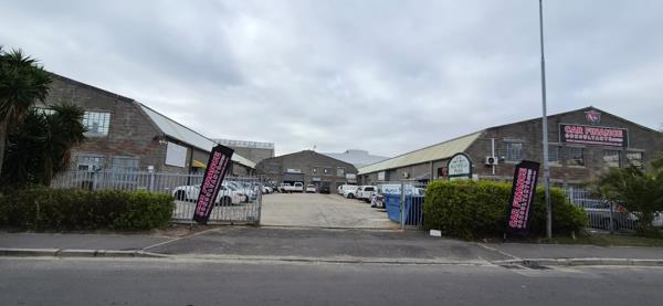 317 m² Industrial space