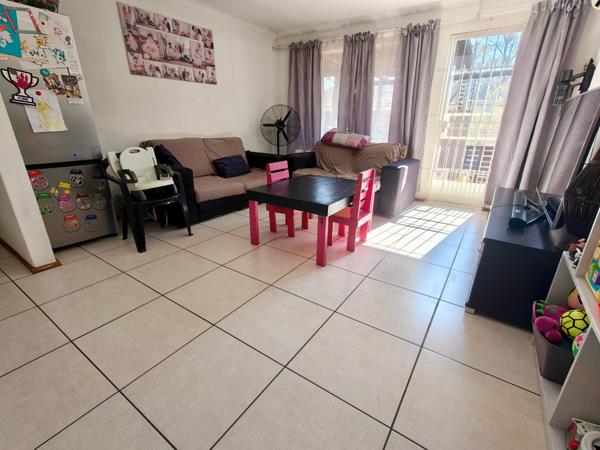 2 Bedroom Townhouse