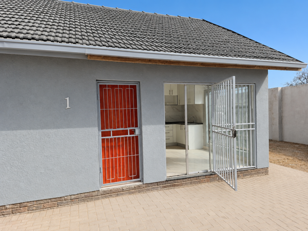1 Bedroom Garden Cottage