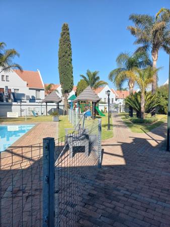2 Bedroom Townhouse