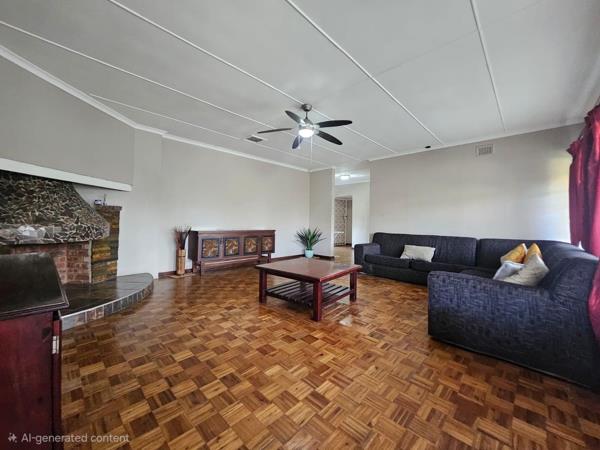 4 Bedroom House
