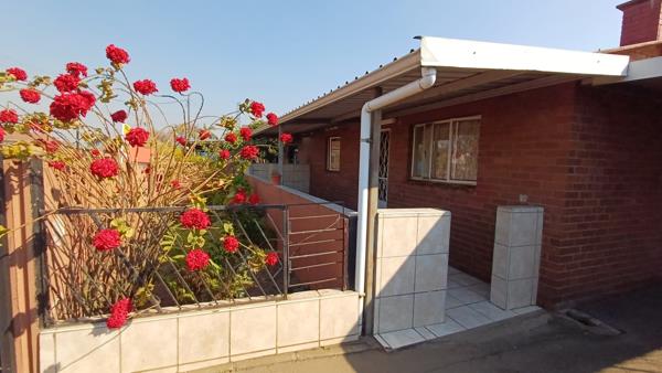 2 Bedroom House
