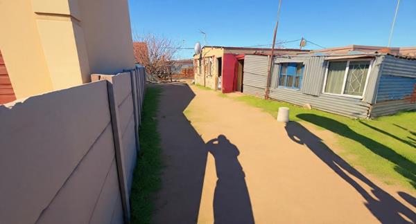 1 Bedroom House