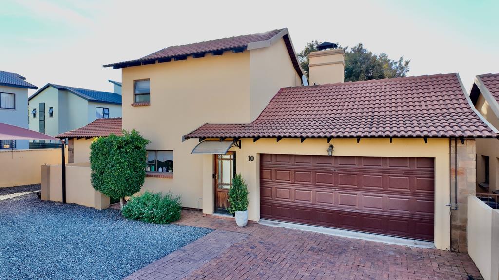 3 Bedroom House