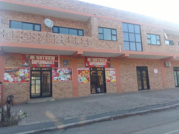 95 m² Retail Space