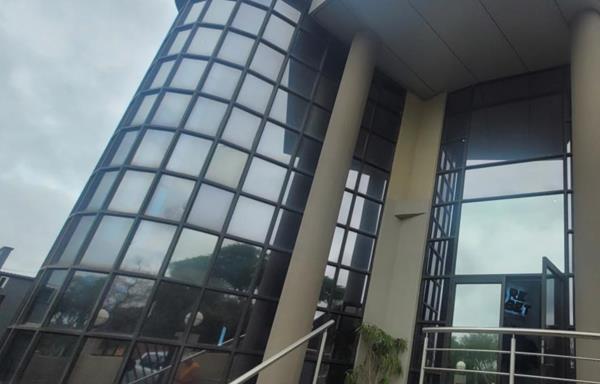 539 m² Commercial space