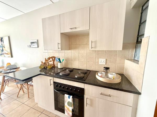2 Bedroom Garden Cottage