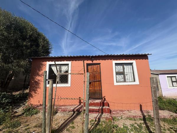 2 Bedroom House