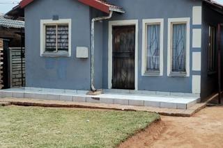 2 Bedroom House