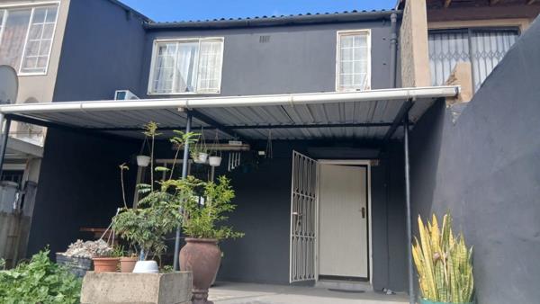 2 Bedroom Townhouse