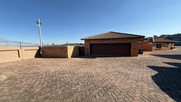 3 Bedroom Cluster
