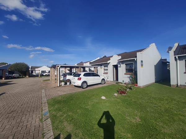 2 Bedroom Townhouse