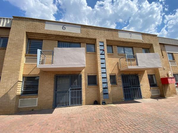 266 m² Industrial space