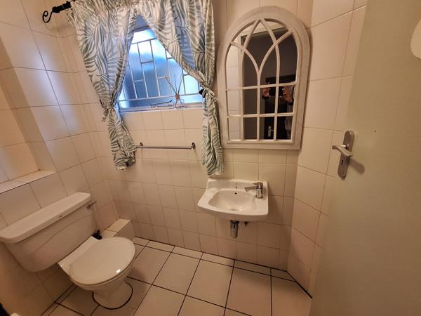 3 Bedroom Duplex