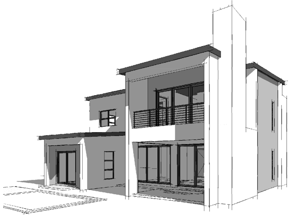 4 Bedroom House
