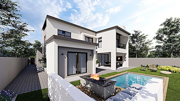 5 Bedroom House