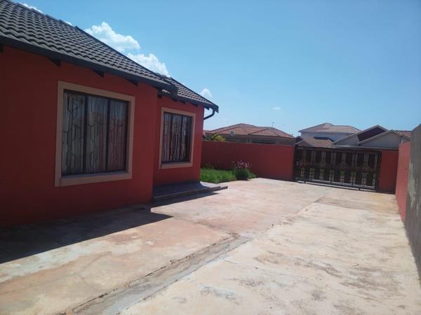 3 Bedroom House