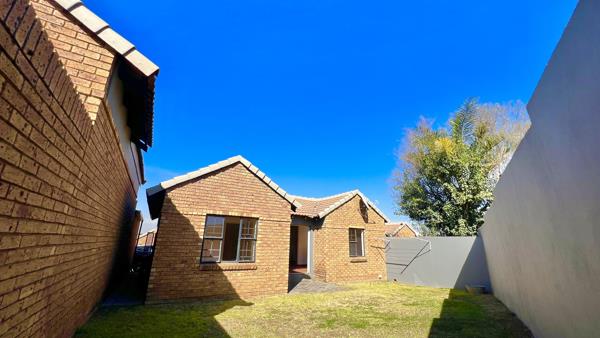 2 Bedroom House