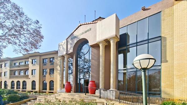 135 m² Office Space