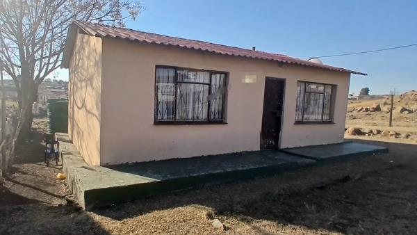2 Bedroom House