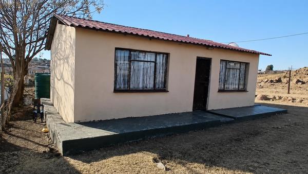 2 Bedroom House
